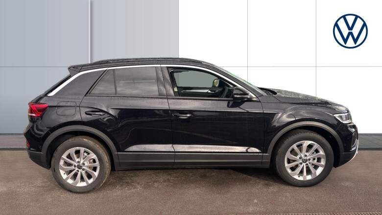 Volkswagen T-Roc 1.5 TSI Match 5dr Petrol Hatchback